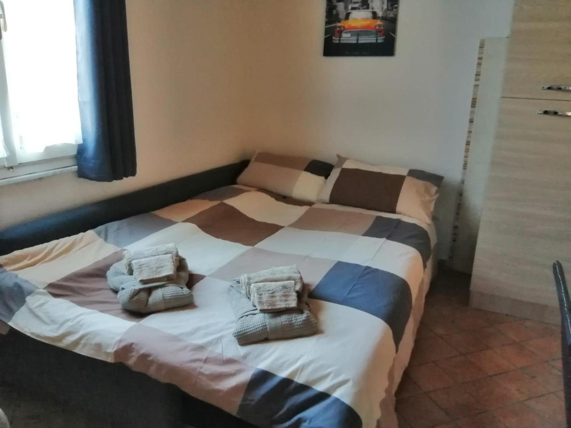 Ferienwohnung A Casa Mia Pisa Exterior foto
