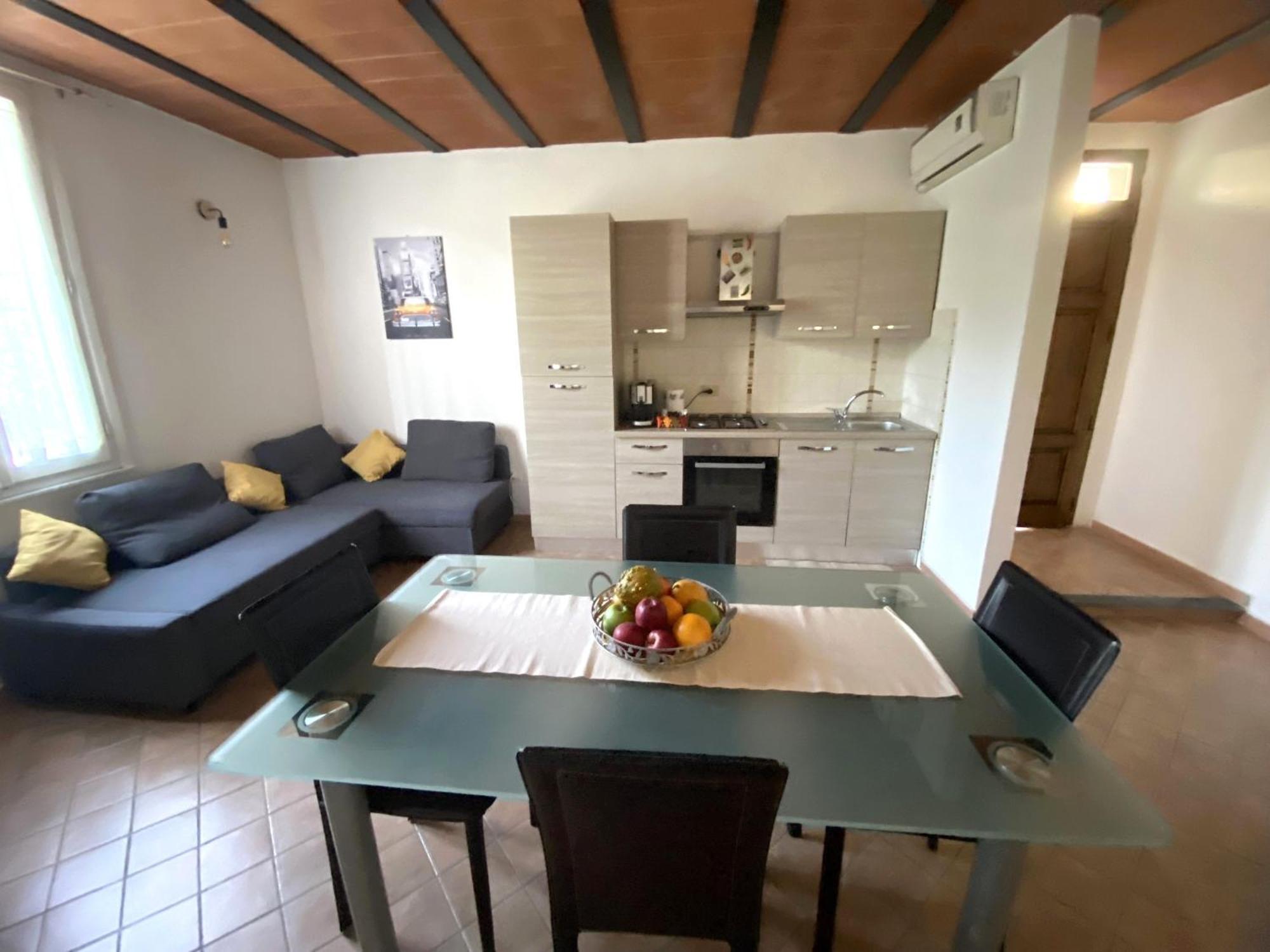 Ferienwohnung A Casa Mia Pisa Exterior foto