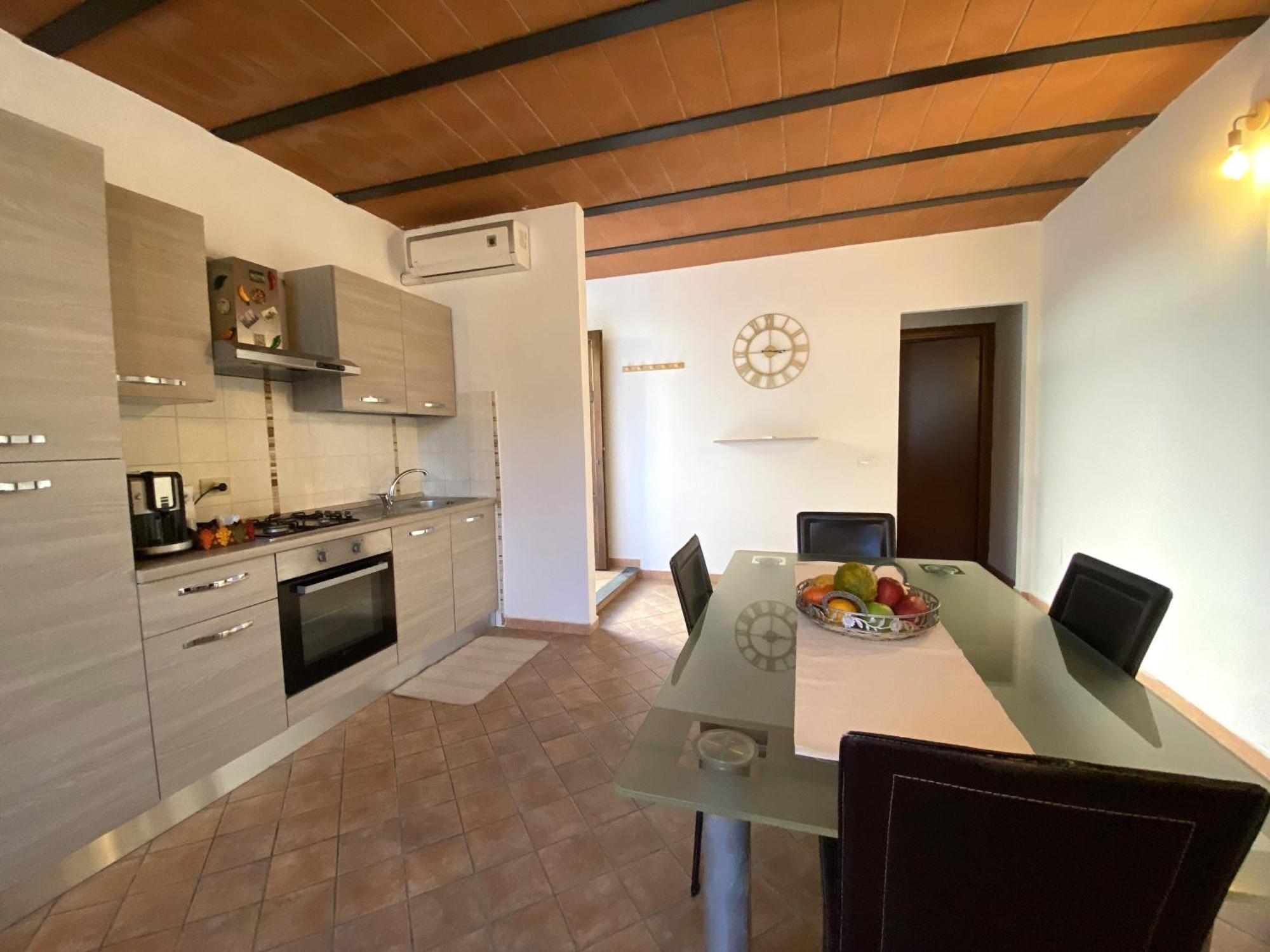 Ferienwohnung A Casa Mia Pisa Exterior foto